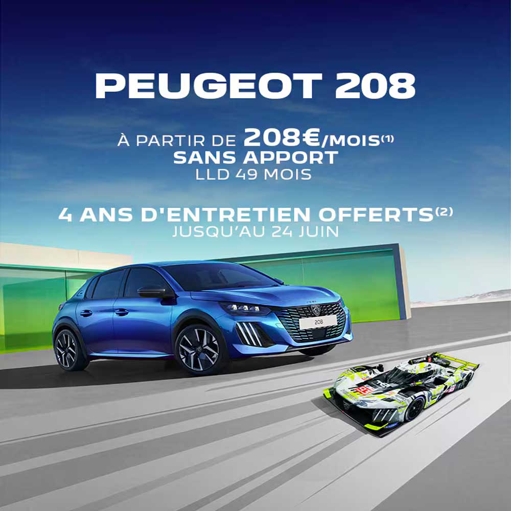 Nouvelle E-208
